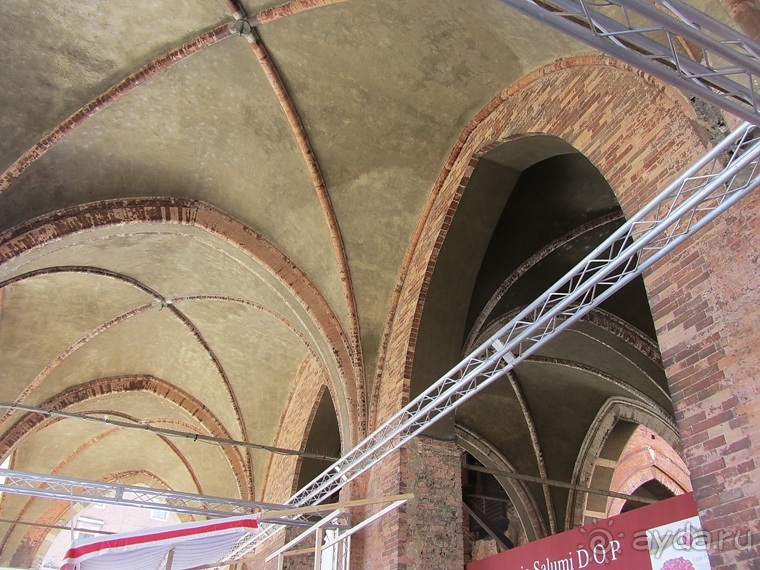 Эмилия-Романья вдоль и немного поперёк (Болонья и окрестности). Часть 4