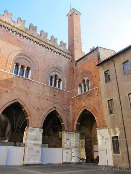 Эмилия-Романья вдоль и немного поперёк (Болонья и окрестности). Часть 4