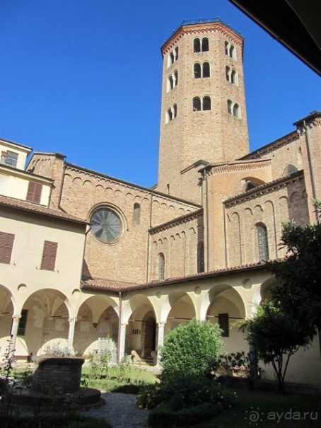 Эмилия-Романья вдоль и немного поперёк (Болонья и окрестности). Часть 4