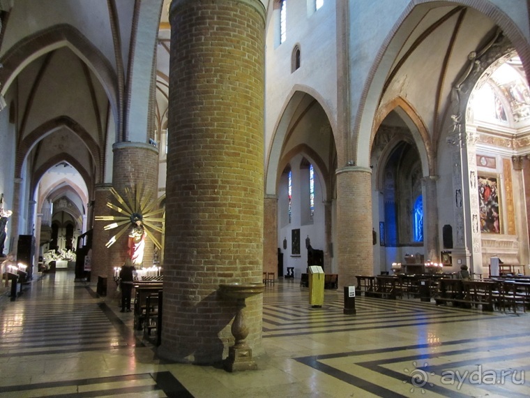 Эмилия-Романья вдоль и немного поперёк (Болонья и окрестности). Часть 4