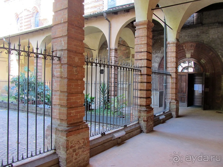 Эмилия-Романья вдоль и немного поперёк (Болонья и окрестности). Часть 4