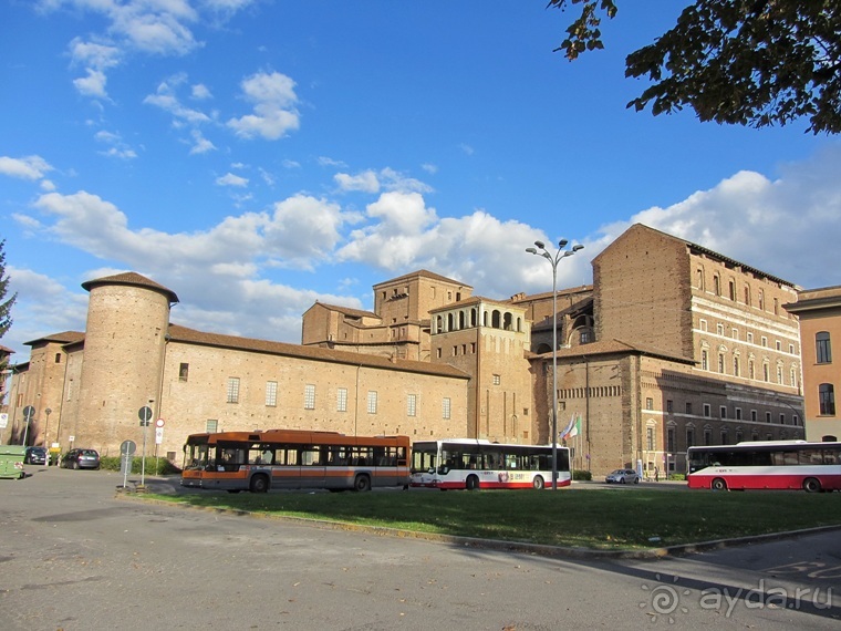 Эмилия-Романья вдоль и немного поперёк (Болонья и окрестности). Часть 4