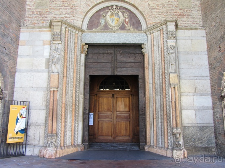 Эмилия-Романья вдоль и немного поперёк (Болонья и окрестности). Часть 4