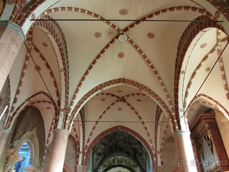 Эмилия-Романья вдоль и немного поперёк (Болонья и окрестности). Часть 4