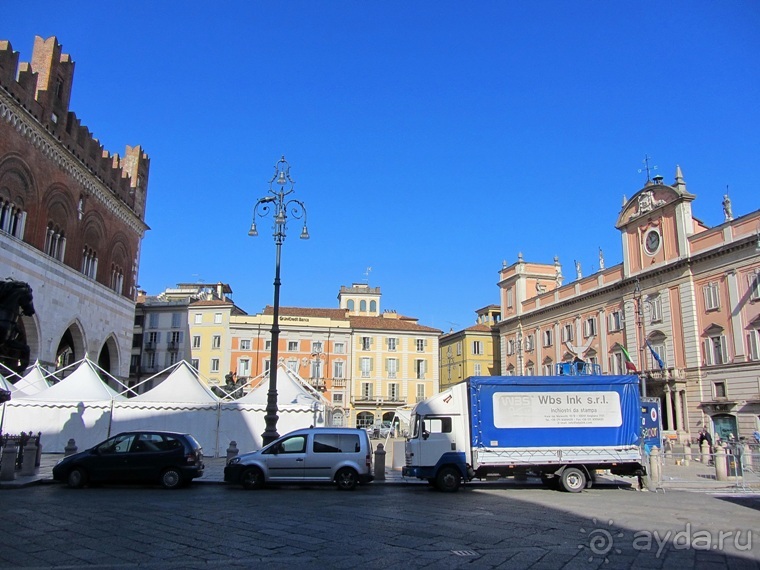 Эмилия-Романья вдоль и немного поперёк (Болонья и окрестности). Часть 4