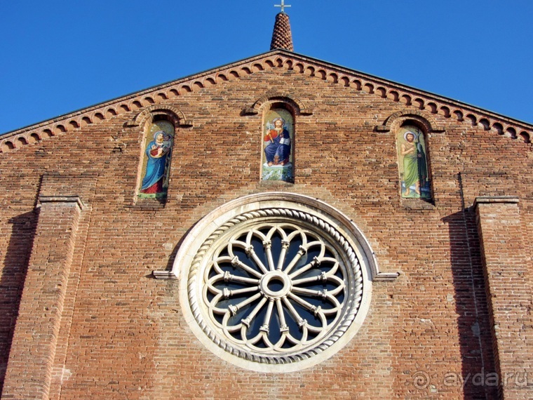 Эмилия-Романья вдоль и немного поперёк (Болонья и окрестности). Часть 4