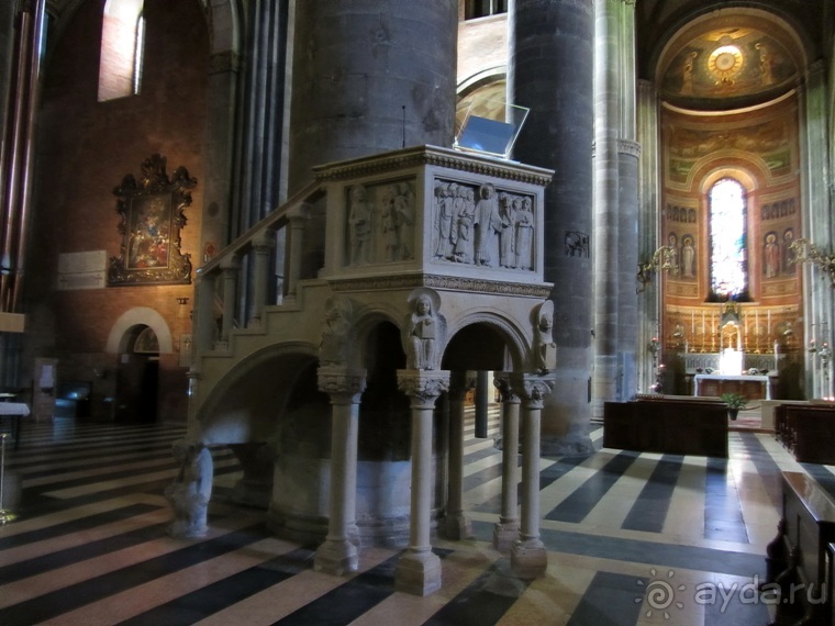 Эмилия-Романья вдоль и немного поперёк (Болонья и окрестности). Часть 4