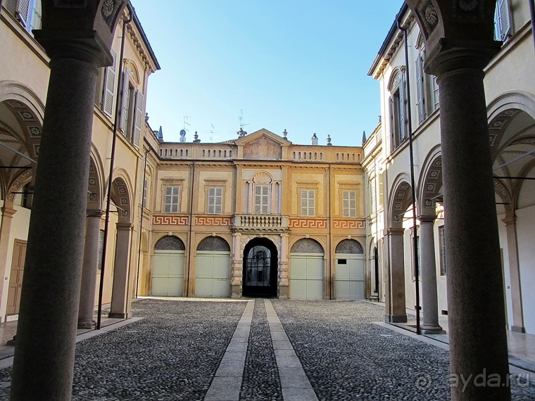 Эмилия-Романья вдоль и немного поперёк (Болонья и окрестности). Часть 4