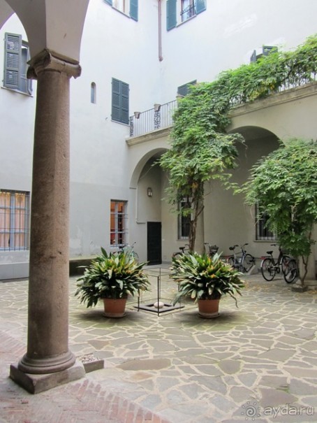 Эмилия-Романья вдоль и немного поперёк (Болонья и окрестности). Часть 4