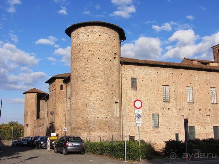 Эмилия-Романья вдоль и немного поперёк (Болонья и окрестности). Часть 4