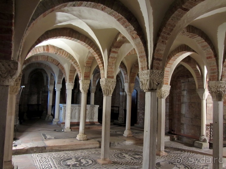 Эмилия-Романья вдоль и немного поперёк (Болонья и окрестности). Часть 4