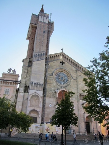 Эмилия-Романья вдоль и немного поперёк (Болонья и окрестности). Часть 4