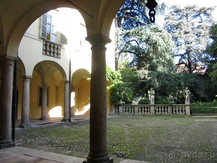 Эмилия-Романья вдоль и немного поперёк (Болонья и окрестности). Часть 4