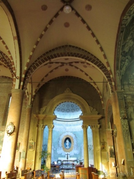 Эмилия-Романья вдоль и немного поперёк (Болонья и окрестности). Часть 4