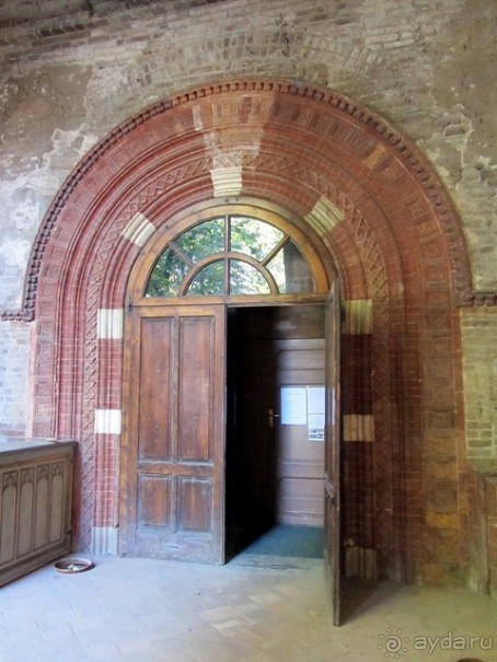 Эмилия-Романья вдоль и немного поперёк (Болонья и окрестности). Часть 4