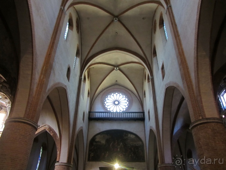 Эмилия-Романья вдоль и немного поперёк (Болонья и окрестности). Часть 4