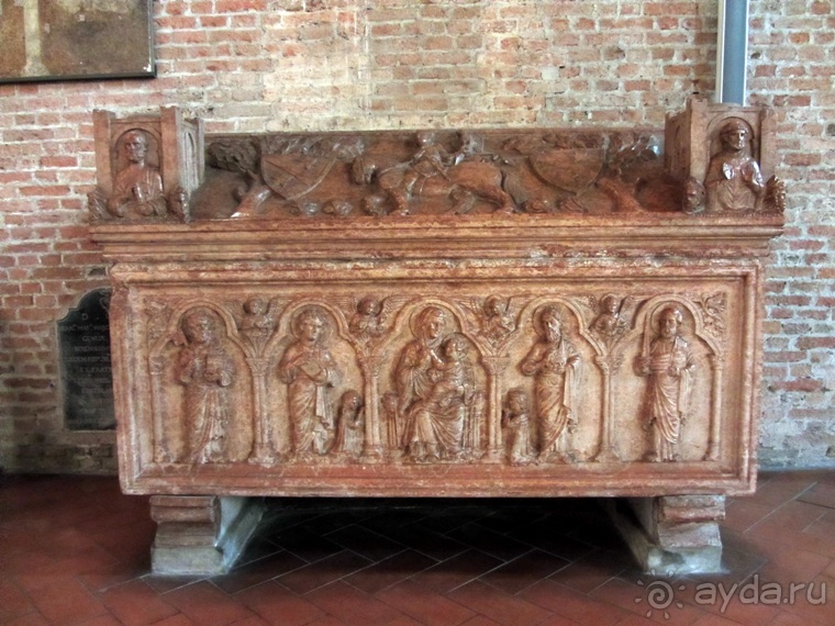 Эмилия-Романья вдоль и немного поперёк (Болонья и окрестности). Часть 4