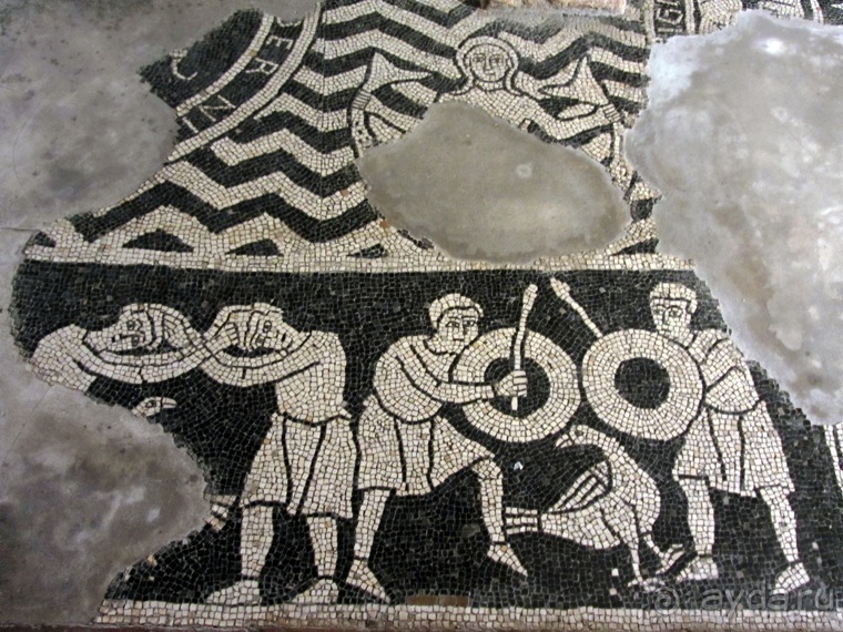 Эмилия-Романья вдоль и немного поперёк (Болонья и окрестности). Часть 4