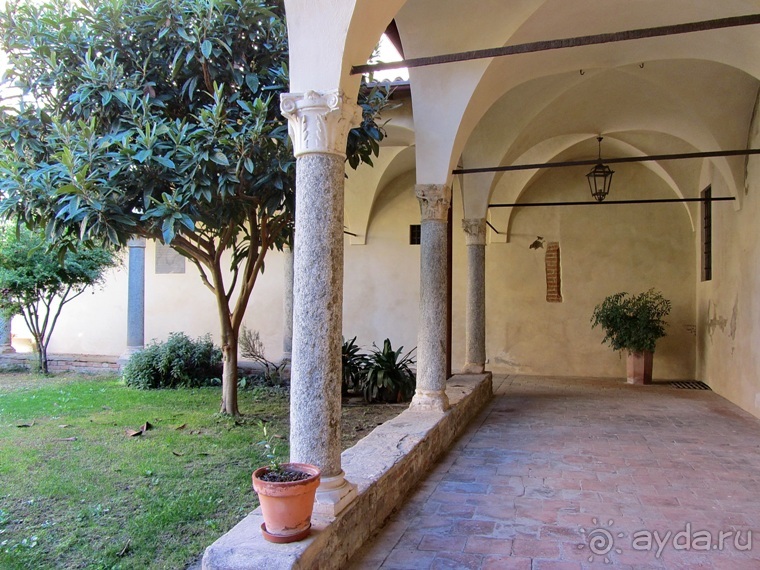 Эмилия-Романья вдоль и немного поперёк (Болонья и окрестности). Часть 4