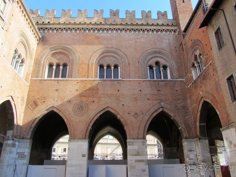 Эмилия-Романья вдоль и немного поперёк (Болонья и окрестности). Часть 4