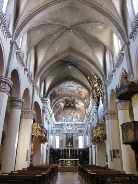 Эмилия-Романья вдоль и немного поперёк (Болонья и окрестности). Часть 4