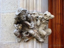 Тайны Барселоны, или была ли жизнь до Гауди ? Часть 4