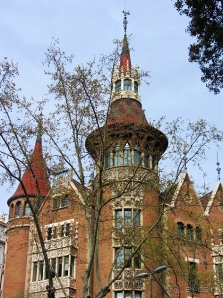 Тайны Барселоны, или была ли жизнь до Гауди ? Часть 4