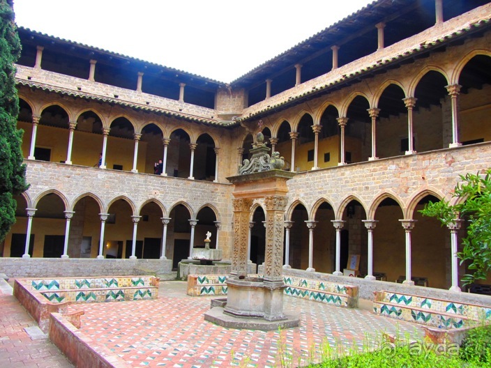 Тайны Барселоны, или была ли жизнь до Гауди ? Часть 4