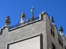 Тайны Барселоны, или была ли жизнь до Гауди ? Часть 4