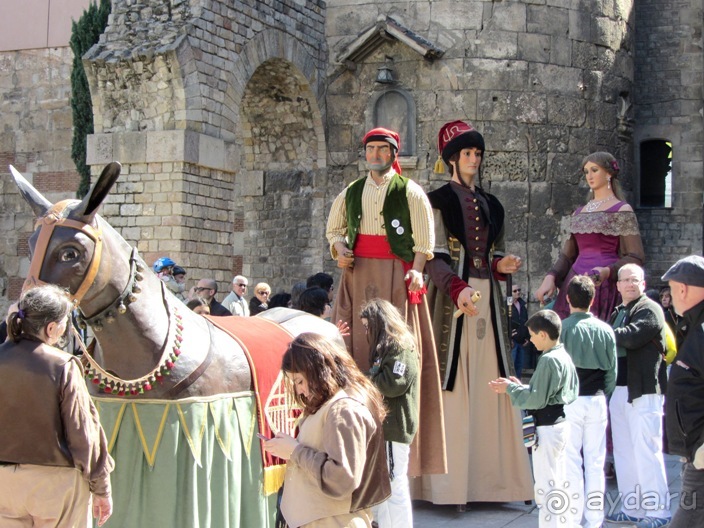 Тайны Барселоны, или была ли жизнь до Гауди ? Часть 4