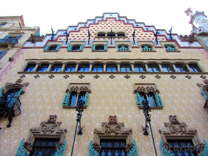 Тайны Барселоны, или была ли жизнь до Гауди ? Часть 4