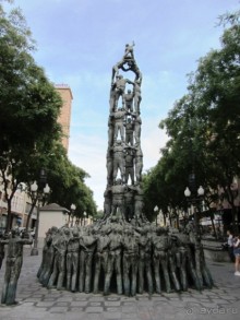 Тайны Барселоны, или была ли жизнь до Гауди ? Часть 4