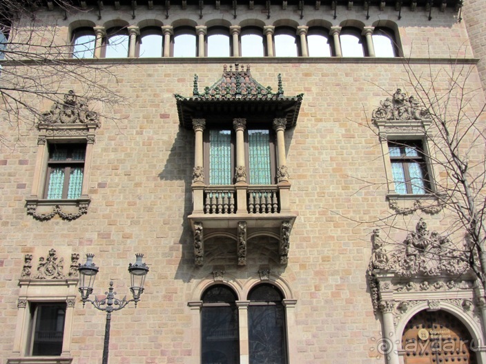 Тайны Барселоны, или была ли жизнь до Гауди ? Часть 4