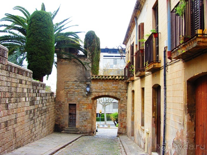 Тайны Барселоны, или была ли жизнь до Гауди ? Часть 4
