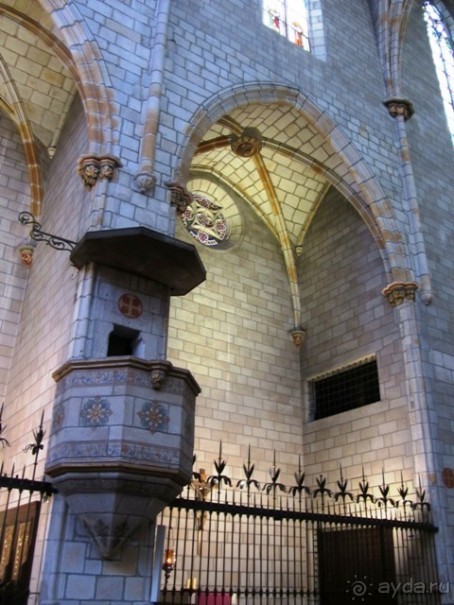 Тайны Барселоны, или была ли жизнь до Гауди ? Часть 4