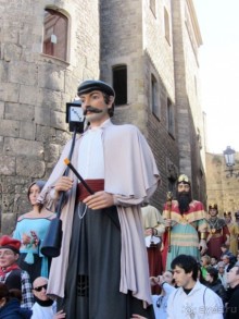 Тайны Барселоны, или была ли жизнь до Гауди ? Часть 4