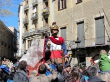 Тайны Барселоны, или была ли жизнь до Гауди ? Часть 4