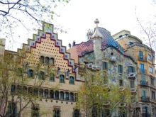 Тайны Барселоны, или была ли жизнь до Гауди ? Часть 4