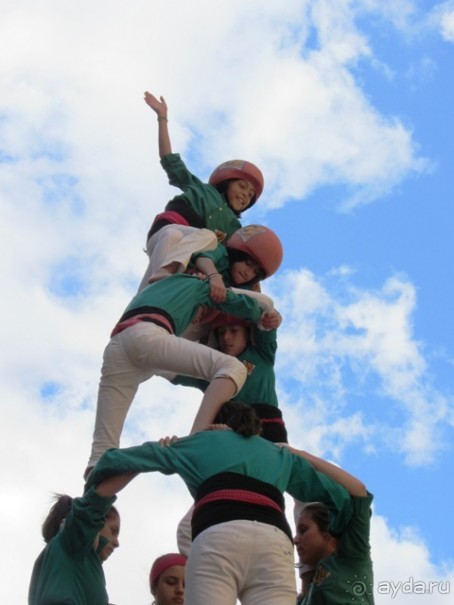 Тайны Барселоны, или была ли жизнь до Гауди ? Часть 4