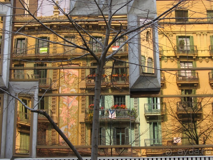 Тайны Барселоны, или была ли жизнь до Гауди ? Часть 4