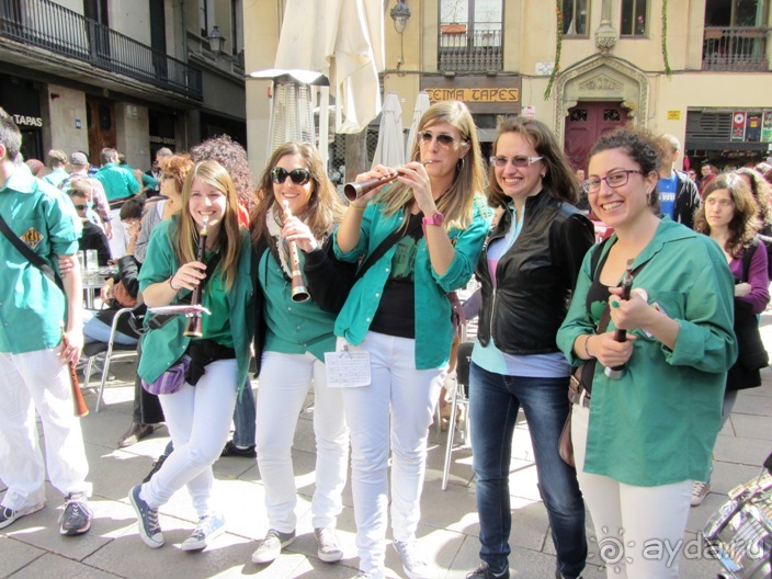 Тайны Барселоны, или была ли жизнь до Гауди ? Часть 4