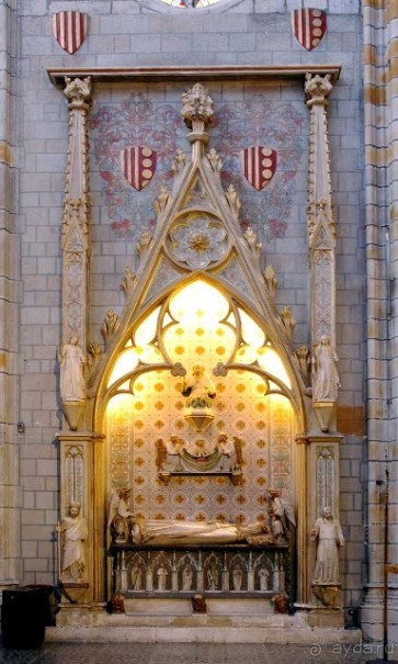 Тайны Барселоны, или была ли жизнь до Гауди ? Часть 4