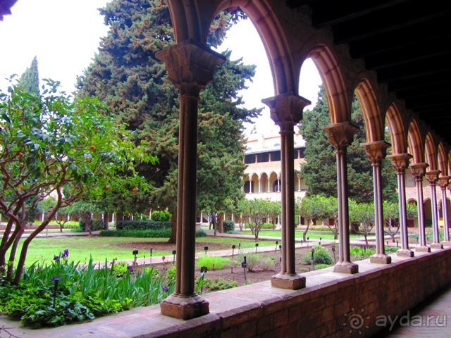 Тайны Барселоны, или была ли жизнь до Гауди ? Часть 4