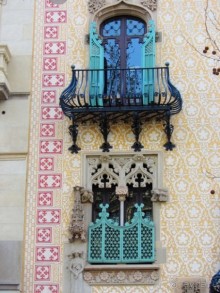 Тайны Барселоны, или была ли жизнь до Гауди ? Часть 4