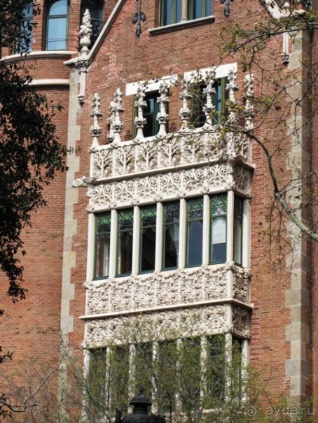 Тайны Барселоны, или была ли жизнь до Гауди ? Часть 4