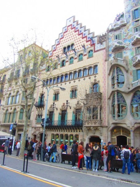 Тайны Барселоны, или была ли жизнь до Гауди ? Часть 4