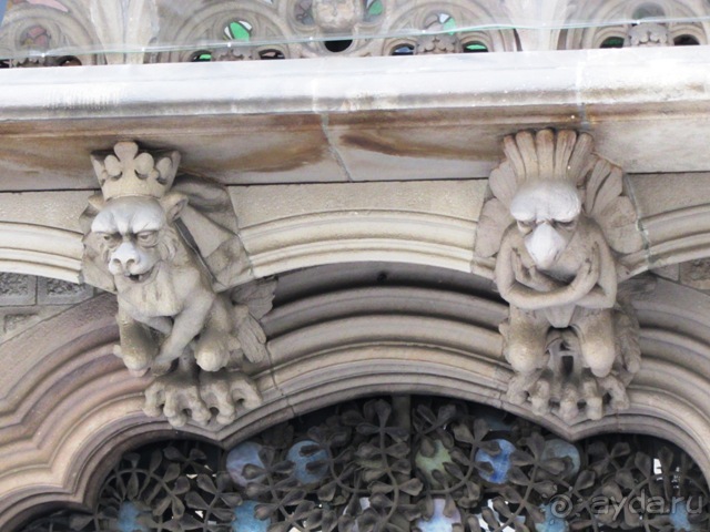 Тайны Барселоны, или была ли жизнь до Гауди ? Часть 4