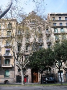 Тайны Барселоны, или была ли жизнь до Гауди ? Часть 4