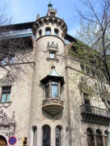 Тайны Барселоны, или была ли жизнь до Гауди ? Часть 4