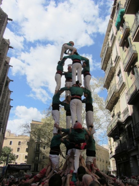 Тайны Барселоны, или была ли жизнь до Гауди ? Часть 4